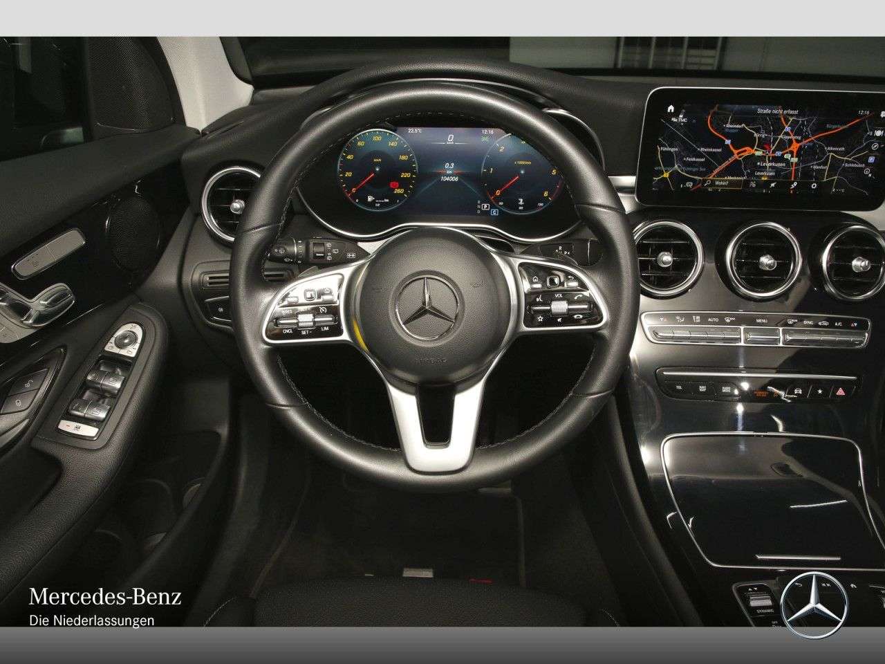 Mercedes-Benz GLC 220