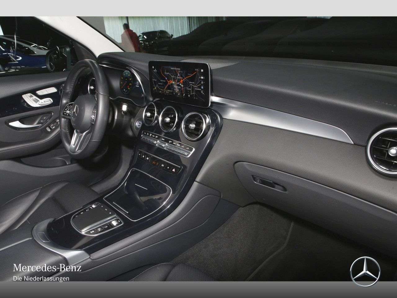 Mercedes-Benz GLC 220