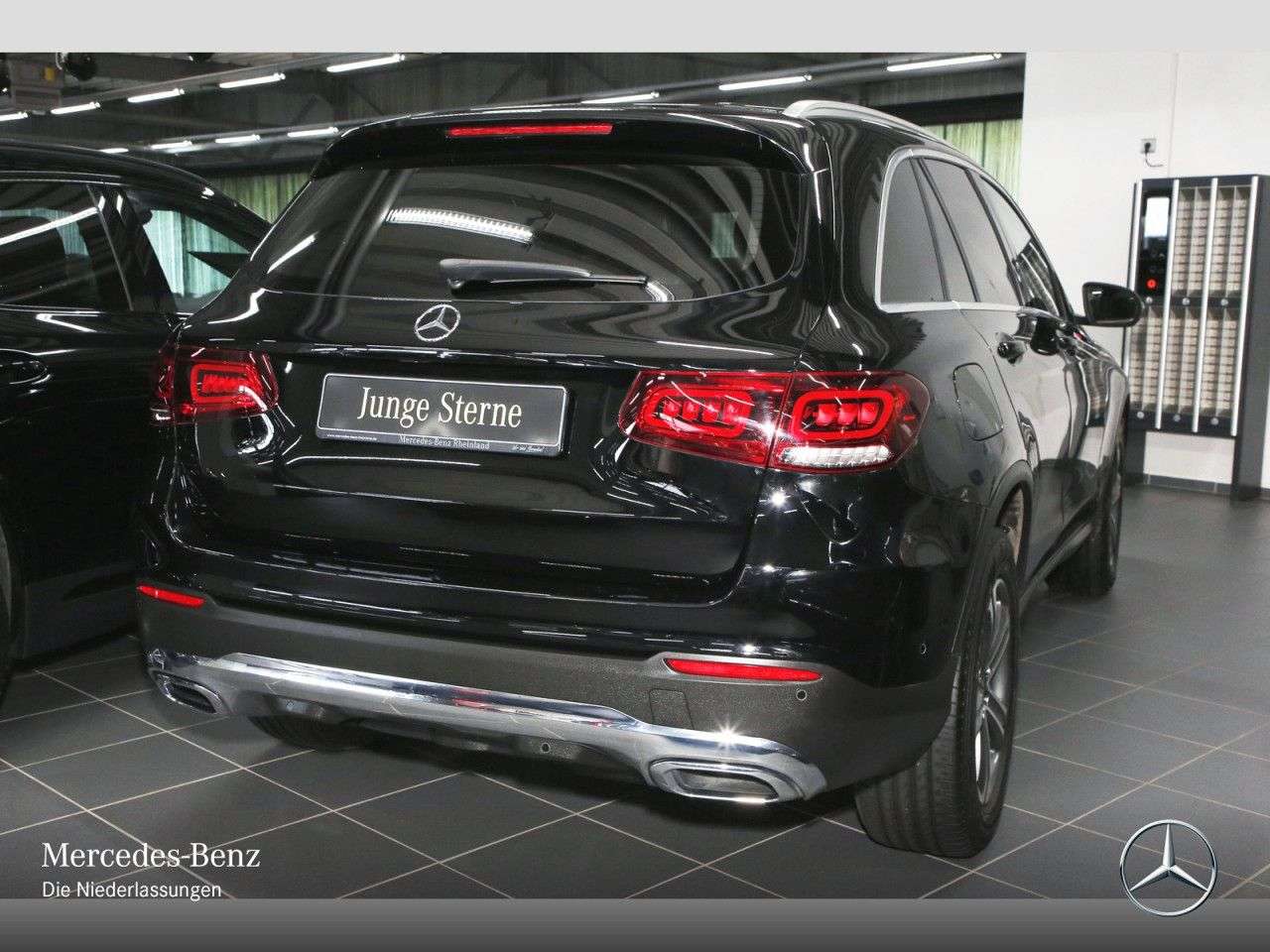 Mercedes-Benz GLC 220