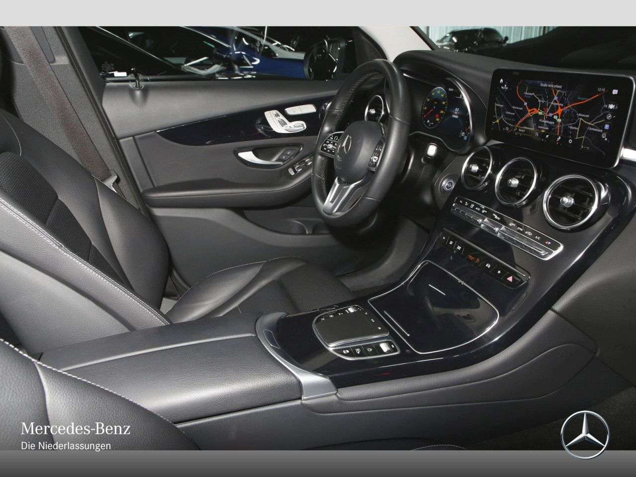 Mercedes-Benz GLC 220