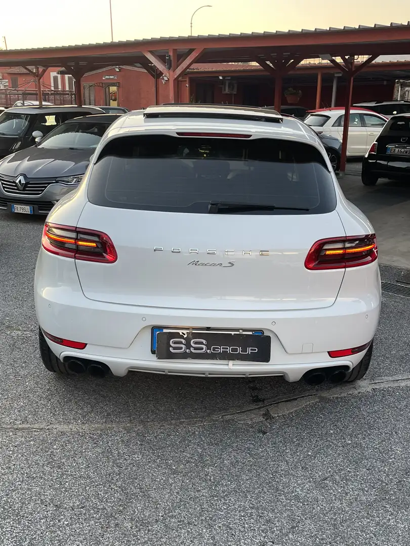 Porsche Macan 3.0d S 250cv pdk-rate-permute-garanzia-pack sport - 2