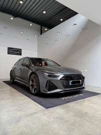 Audi RS6 Avant Performance 630 pk | Daytona Grey |