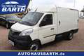 Piaggio Porter Porter VAN-UP Aufbau * LPG * SR * Klimaanla Bianco - thumbnail 1