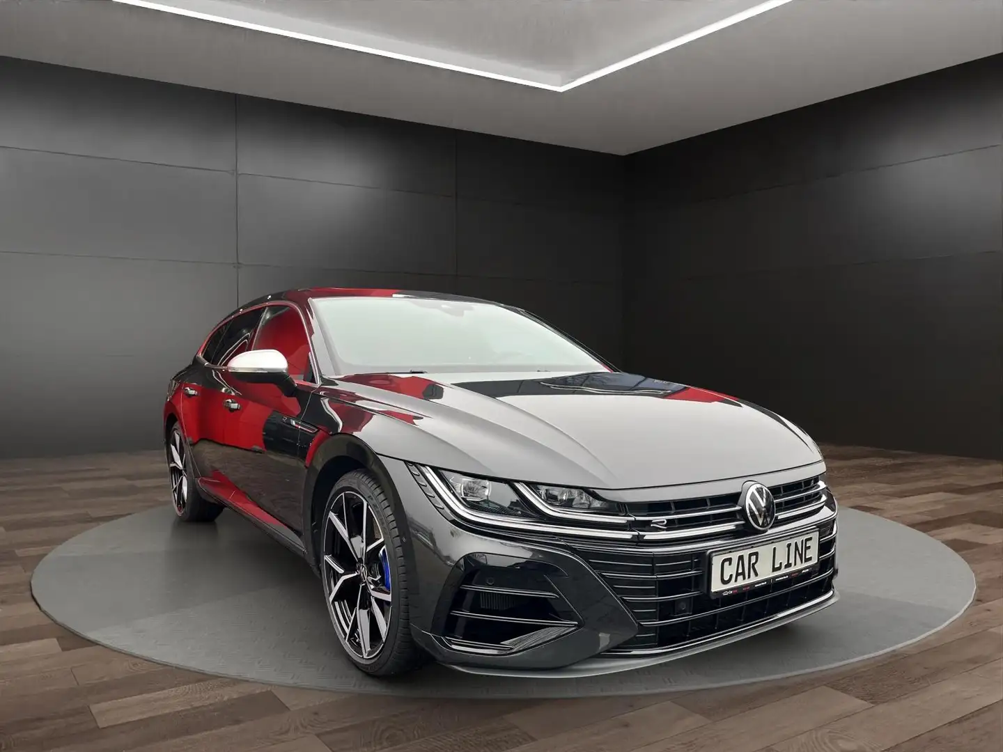 Volkswagen Arteon R SB 4M 2.0 TSI*DSG*MATRIX*IQ.D*360°*ACC Grau - 2