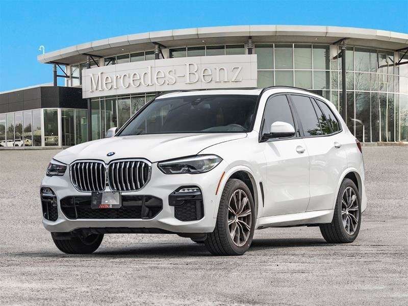 2019 BMW X5 LOW KMS!