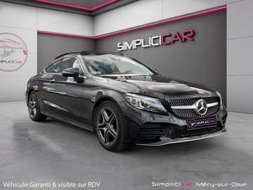 IV IV 220 D AMG LINE 9G-TRONIC