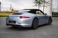 Porsche 991 911 CARRERA S CABRIO / SPORT EXHAUST / BI-COLOR Plateado - thumbnail 2