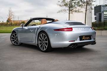 911 CARRERA S CABRIO / SPORT EXHAUST / BI-COLOR