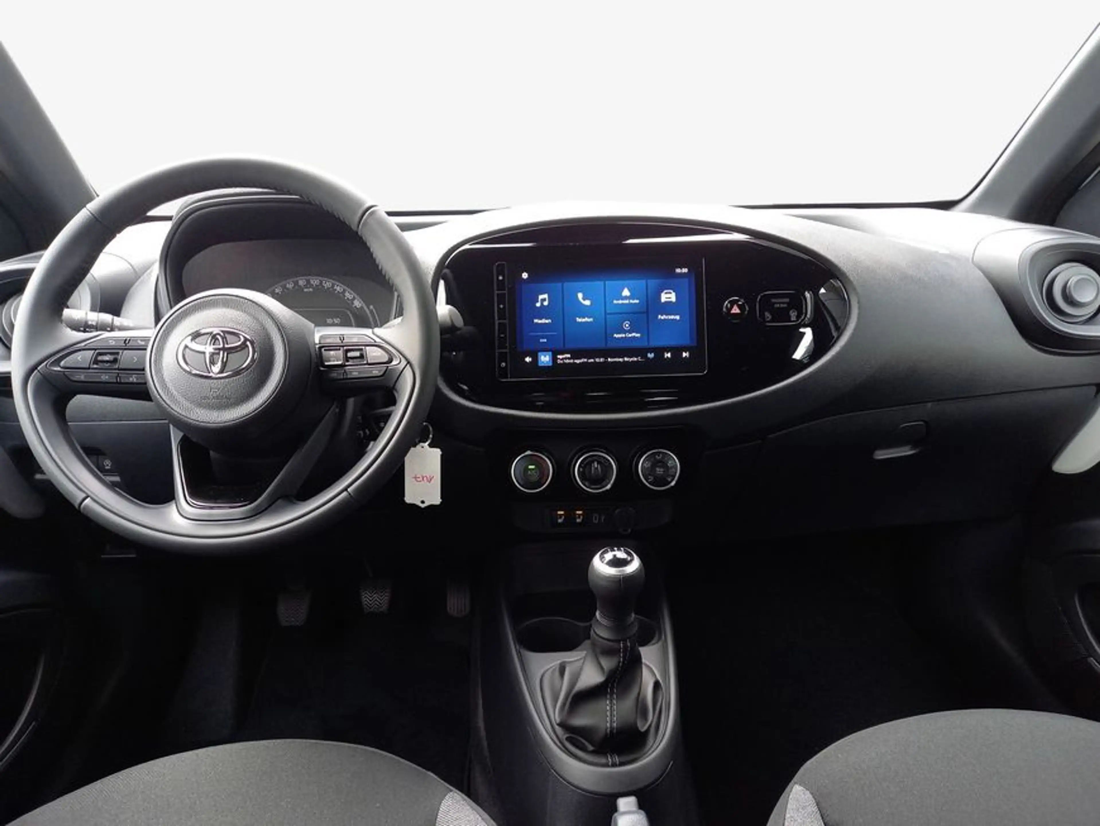 Toyota Aygo X X Business Edition Sitzheizung Kamera Klima — photo 9