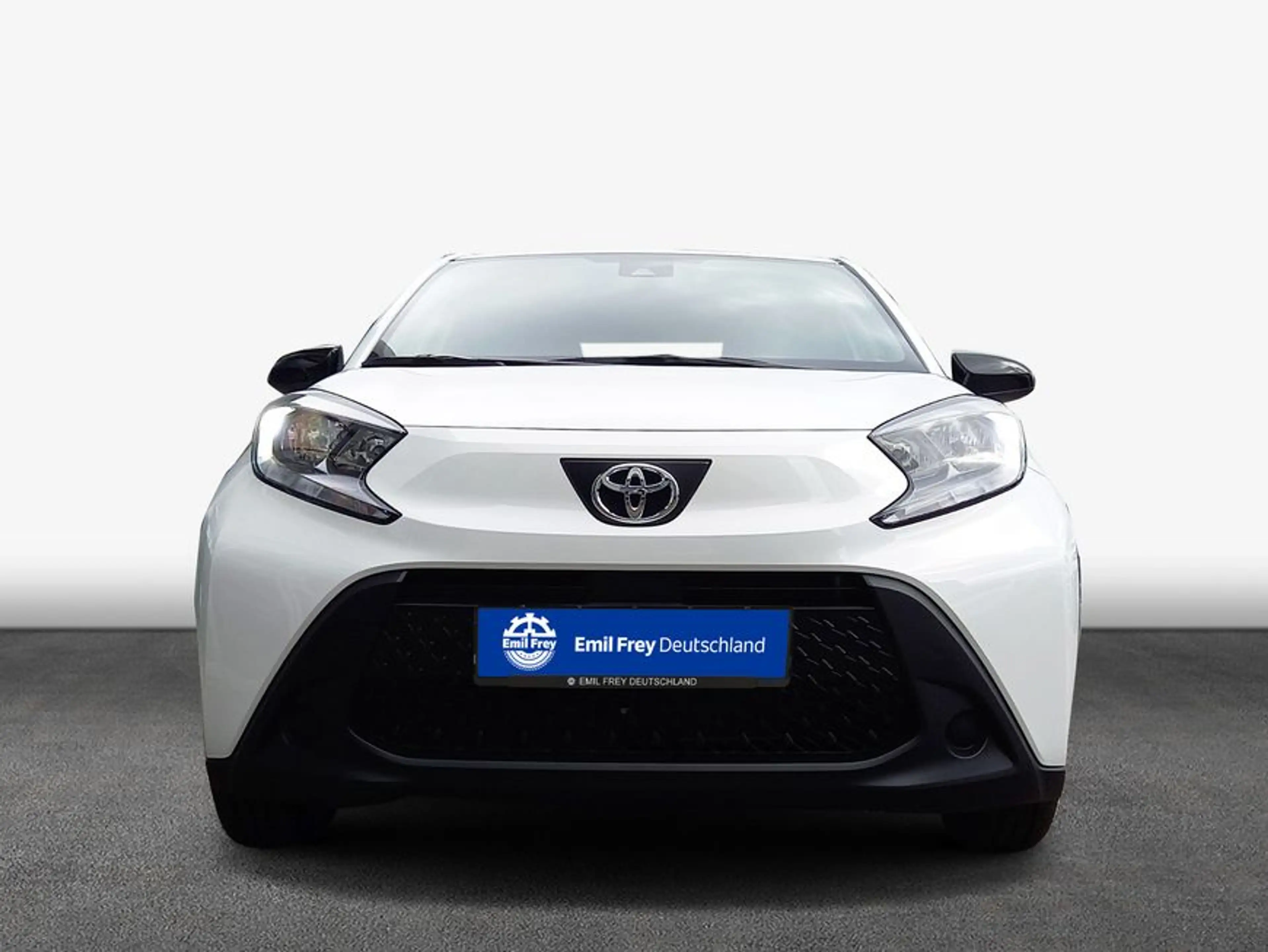 Toyota Aygo X X Business Edition Sitzheizung Kamera Klima — photo 3