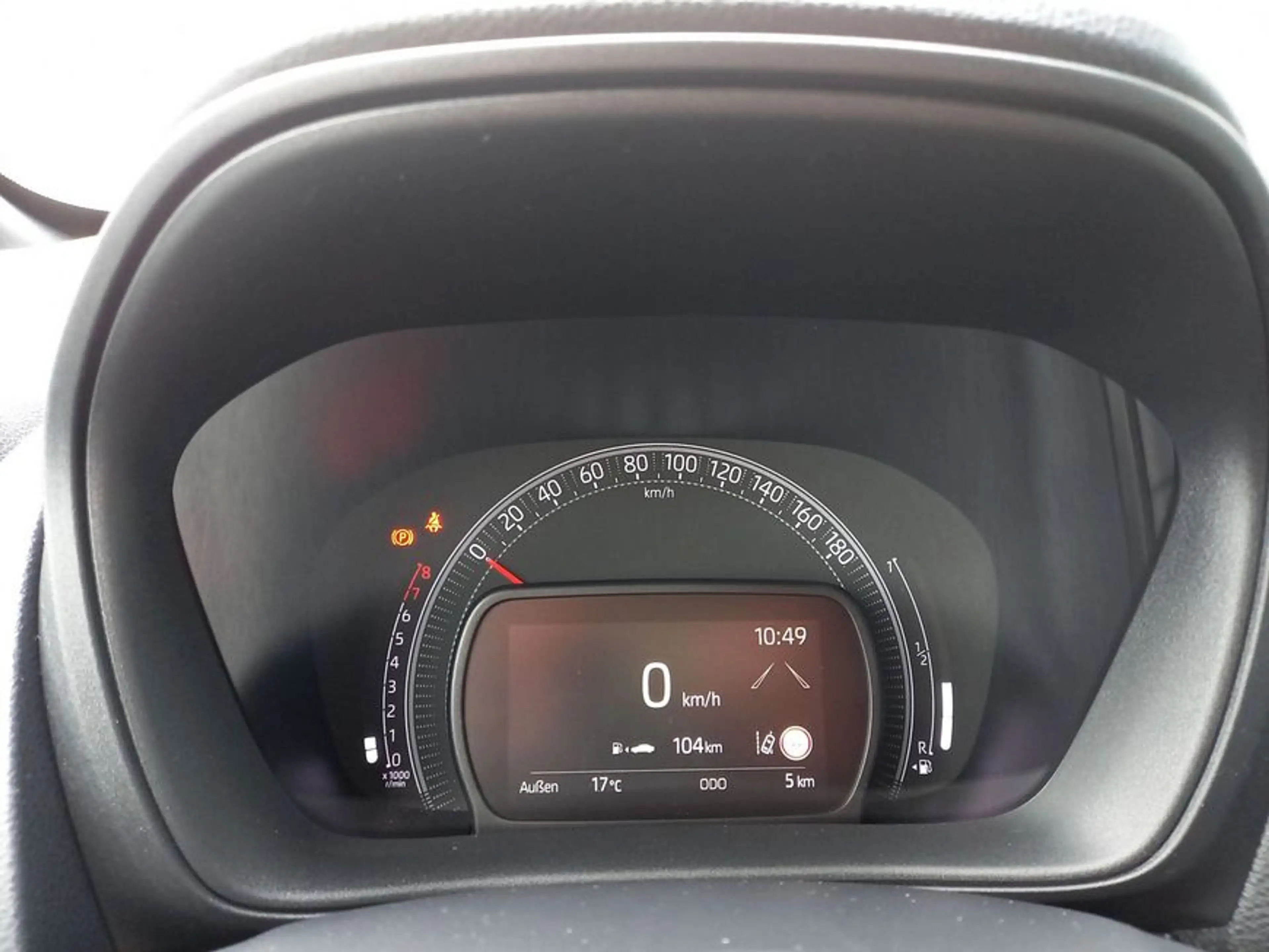 Toyota Aygo X X Business Edition Sitzheizung Kamera Klima — photo 11