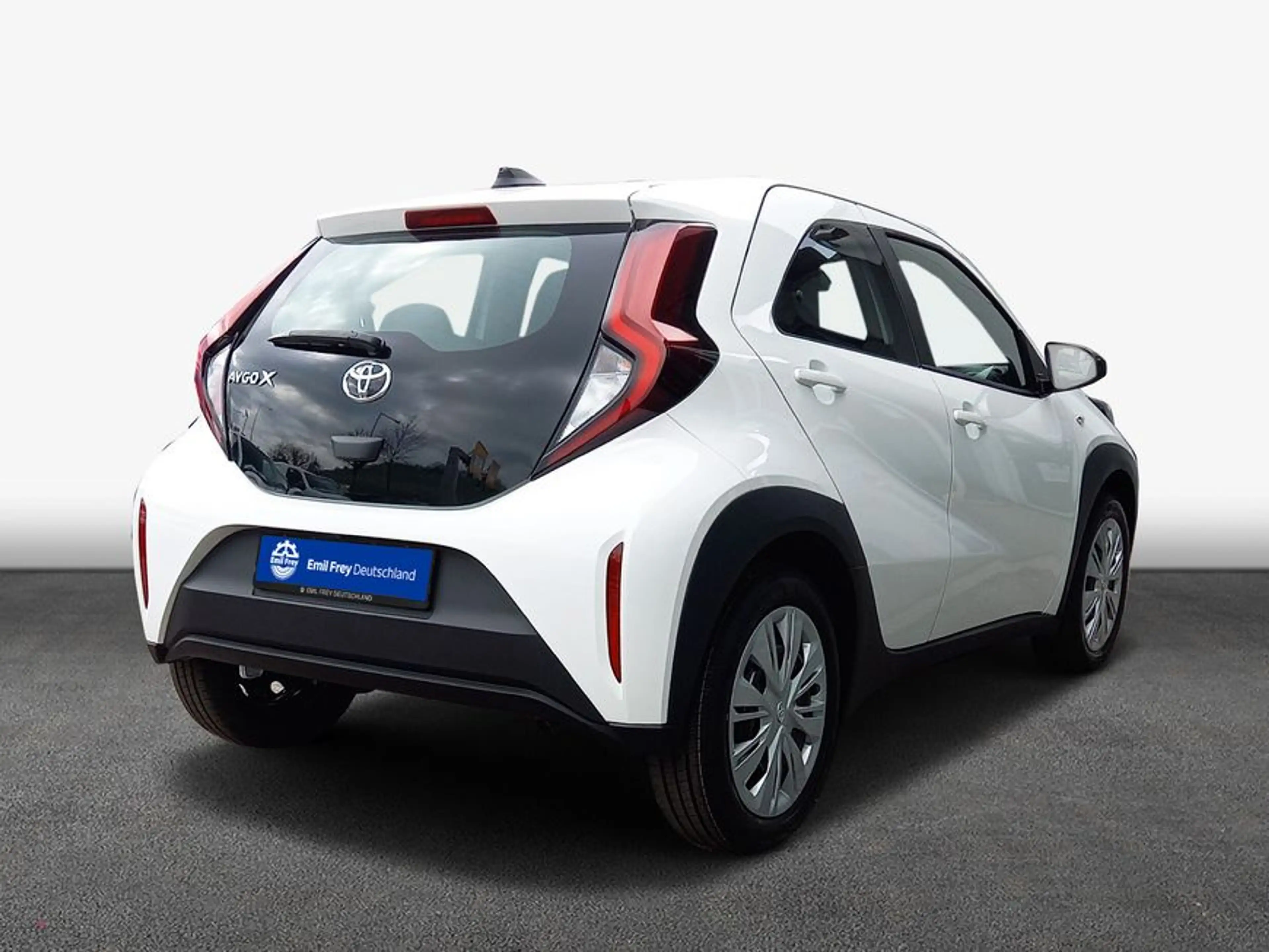 Toyota Aygo X X Business Edition Sitzheizung Kamera Klima — photo 2