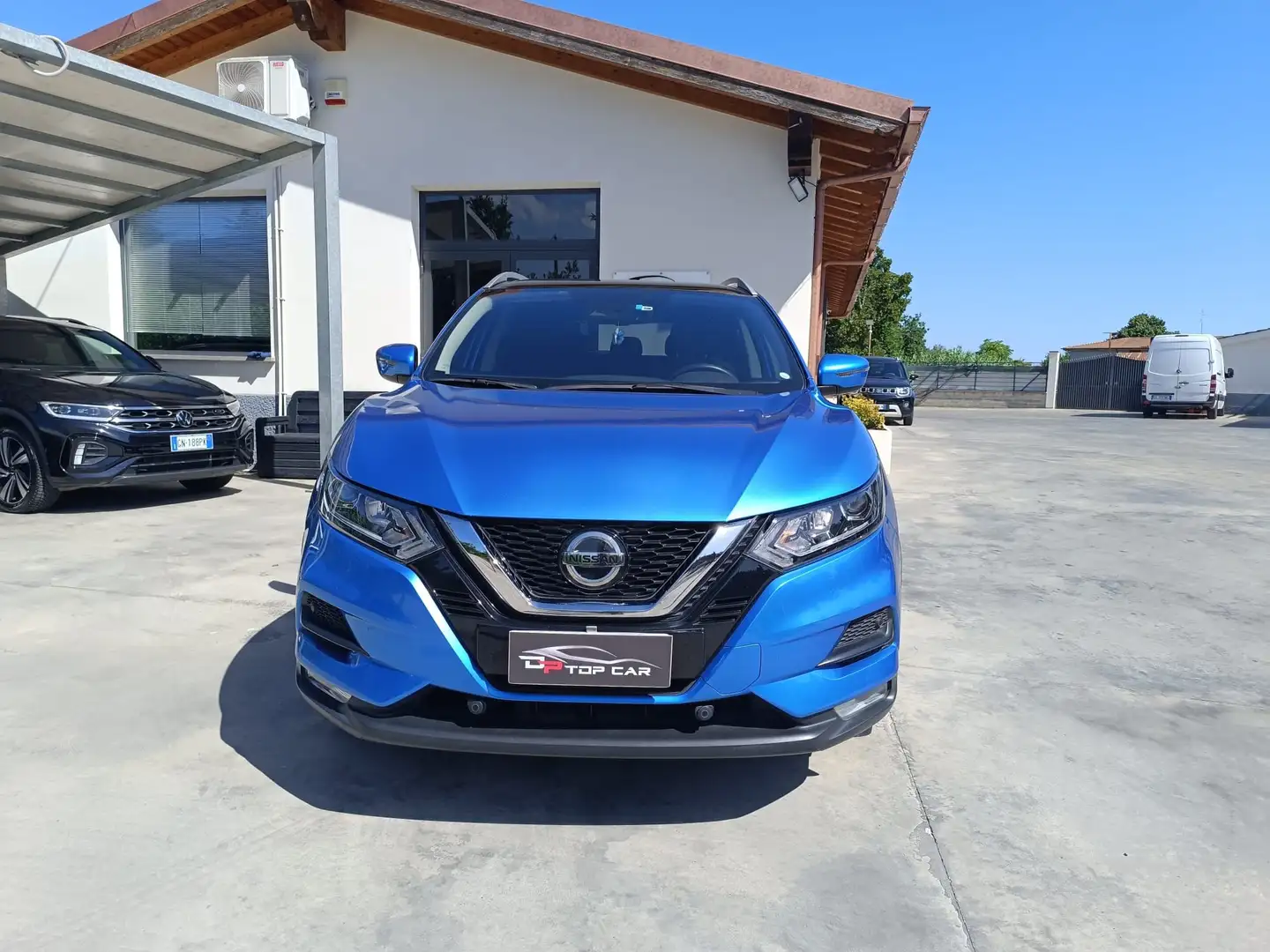 Nissan Qashqai Qashqai 1.3 dig-t Tekna 160cv dct c/propilot pack Blu/Azzurro - 2