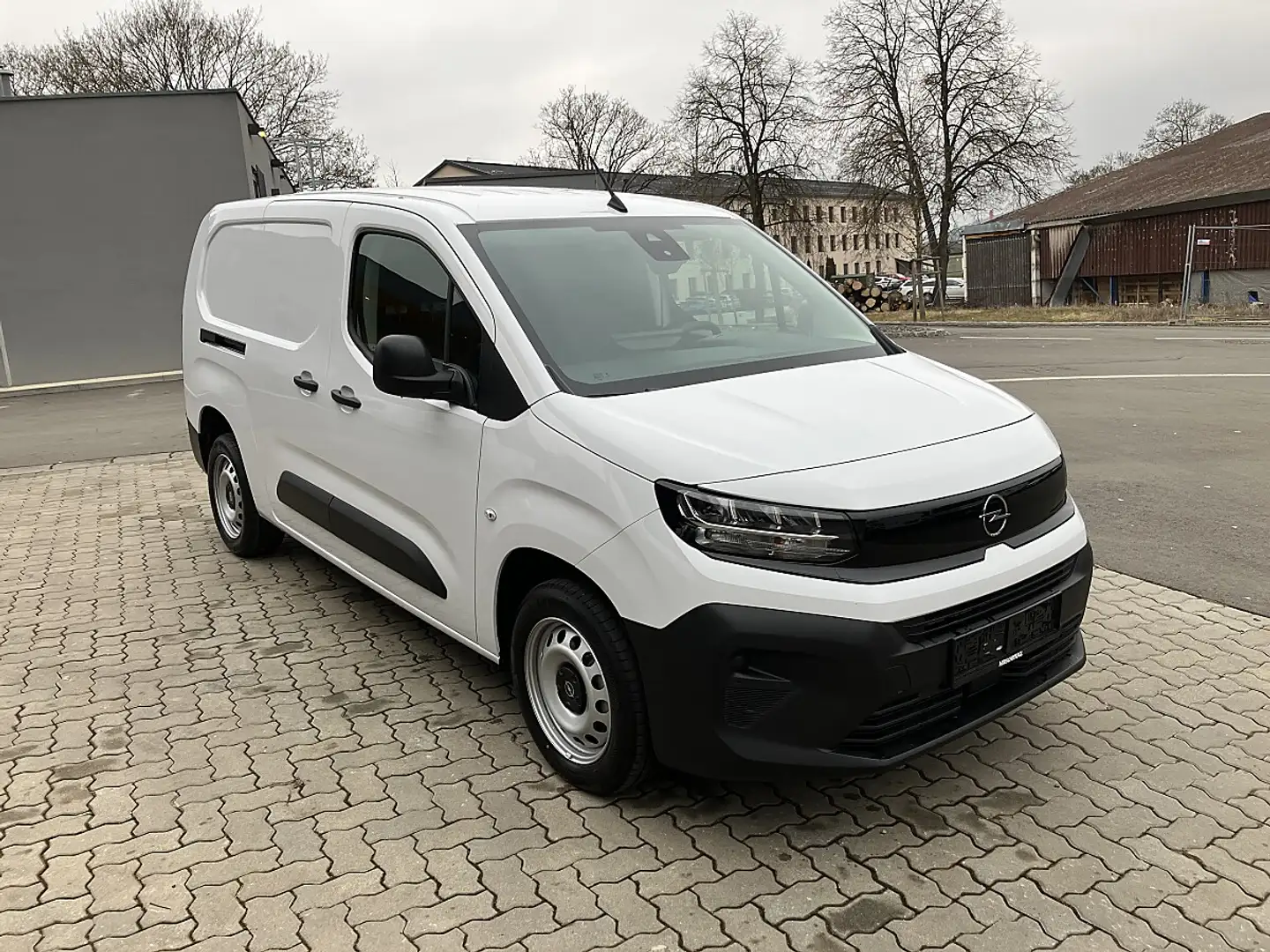 Opel Combo Combo Kasten BlueHDi 100 S&S XL erh.Nutzlast  3... Weiß - 2