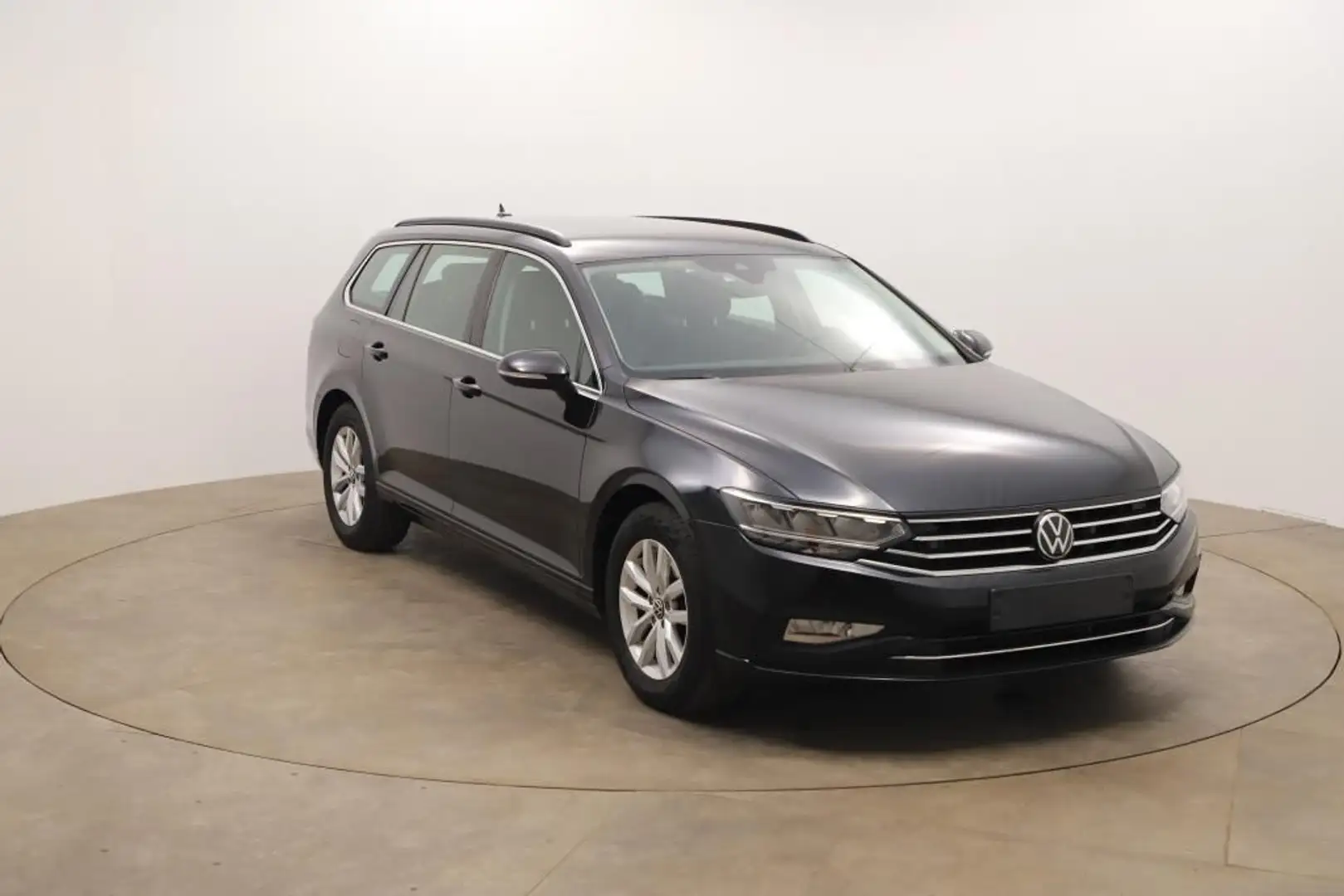 Volkswagen Passat Variant Business 2.0 TDI SCR RFK*PDC*Temp Negru - 2