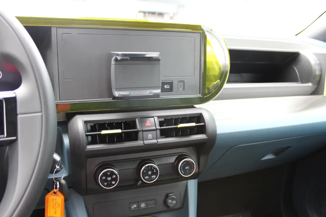 Fiat Grande Panda Hybrid Pop 10