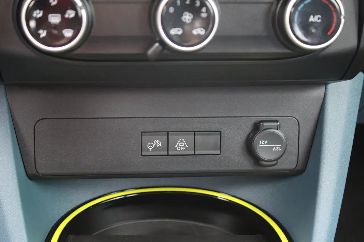 Fiat Grande Panda Hybrid Pop 13