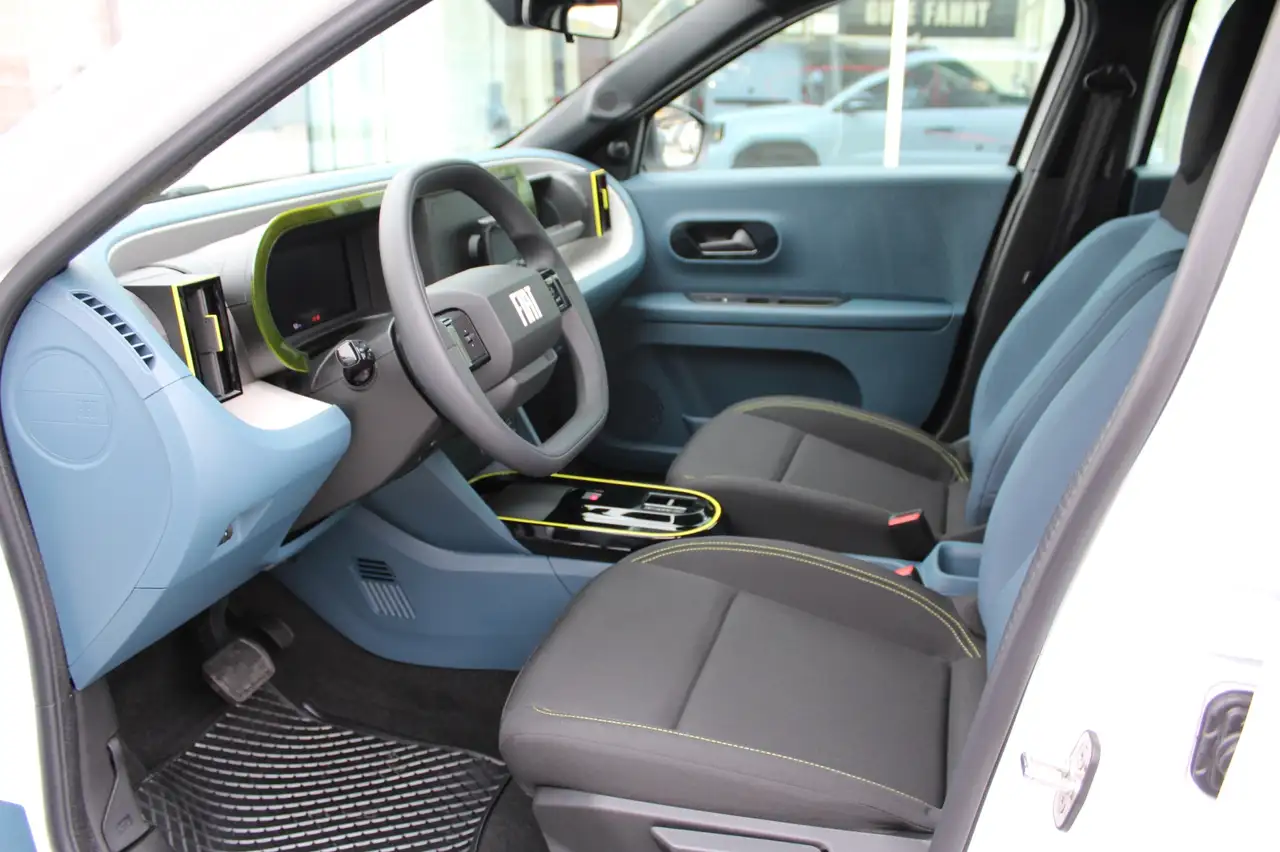 Fiat Grande Panda Hybrid Pop 4