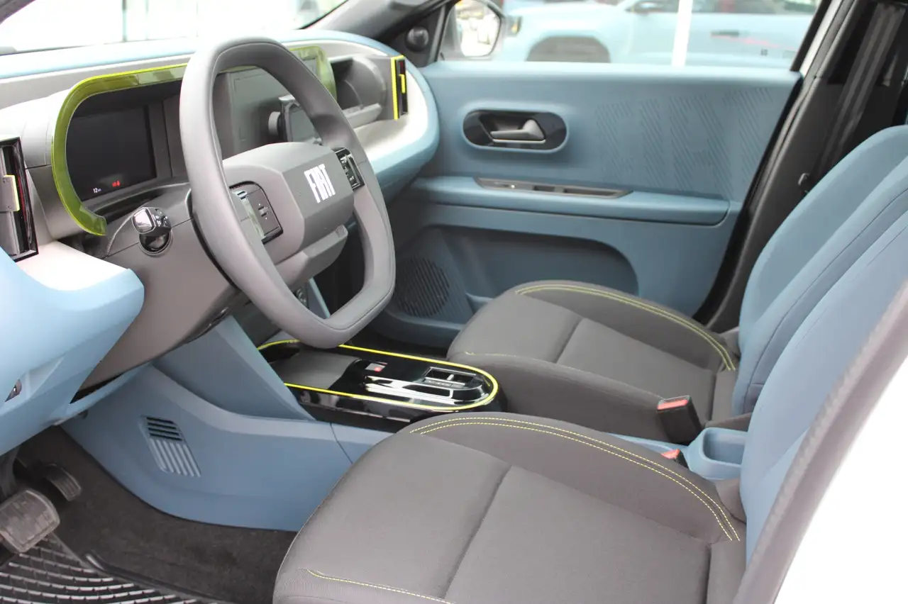 Fiat Grande Panda Hybrid Pop 5