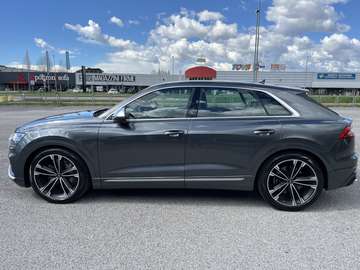 SQ8 4.0 V8 tdi mhev quattro tiptronic