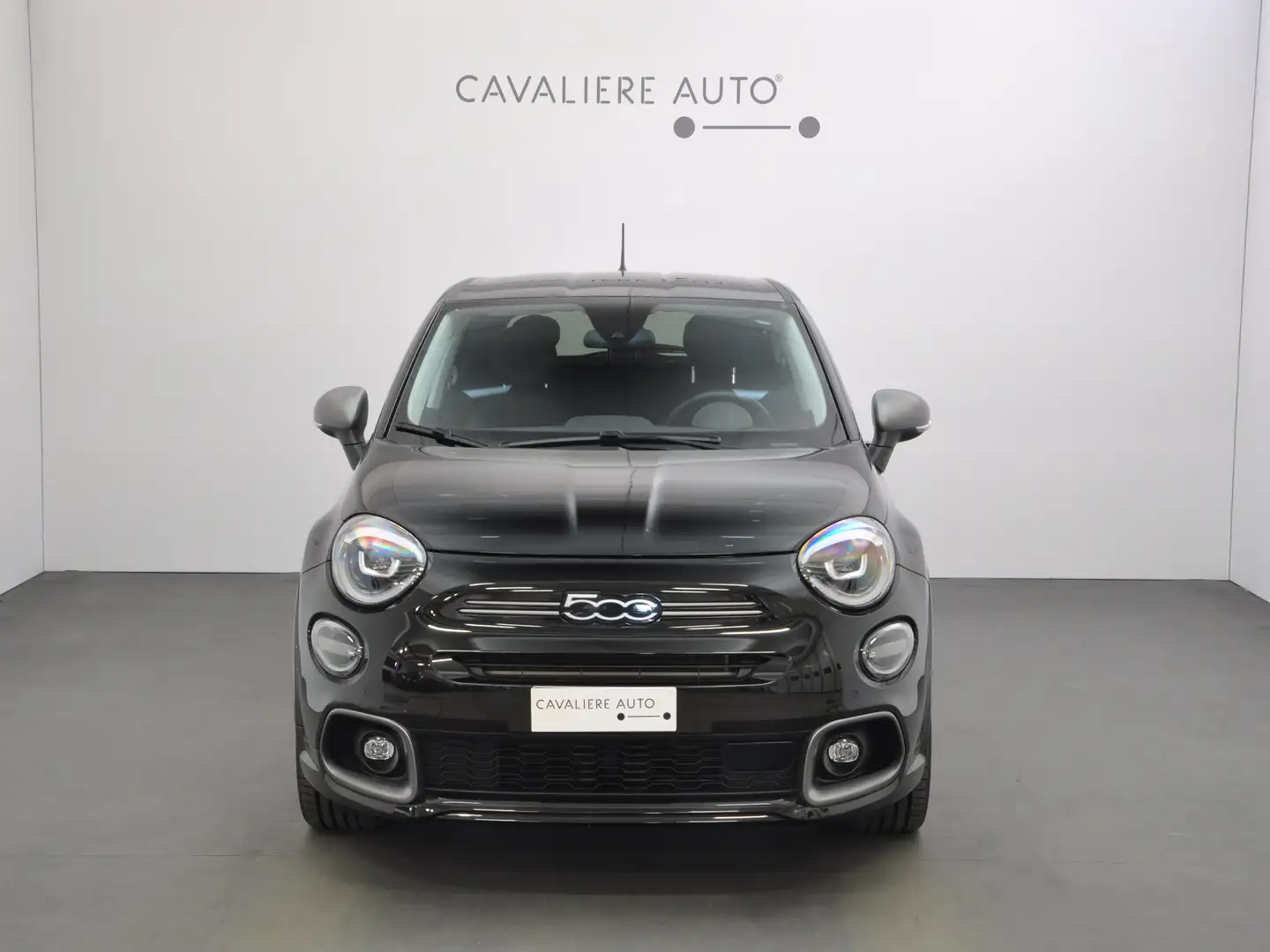 Fiat 500X 1.5 t4 hybrid Sport 130cv dct - PF Nero - 2