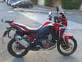Honda CRF 1100 urban Czerwony - thumbnail 4