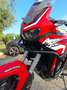 Honda CRF 1100 urban Czerwony - thumbnail 1