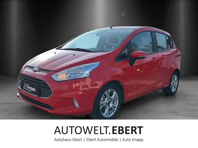 Ford B-Max 1.6 Duratec SYNC Edition