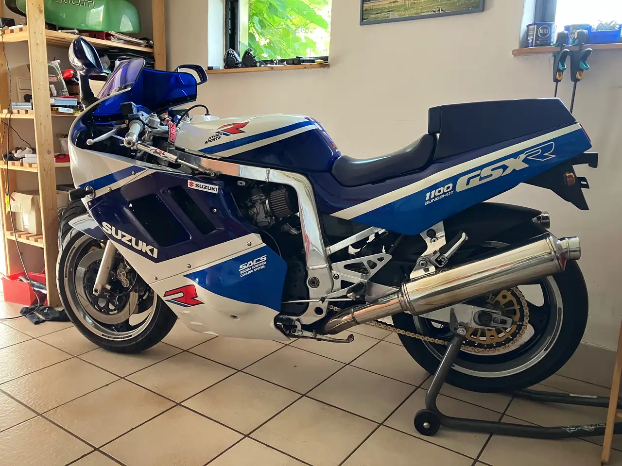 Suzuki GSX-R 1100