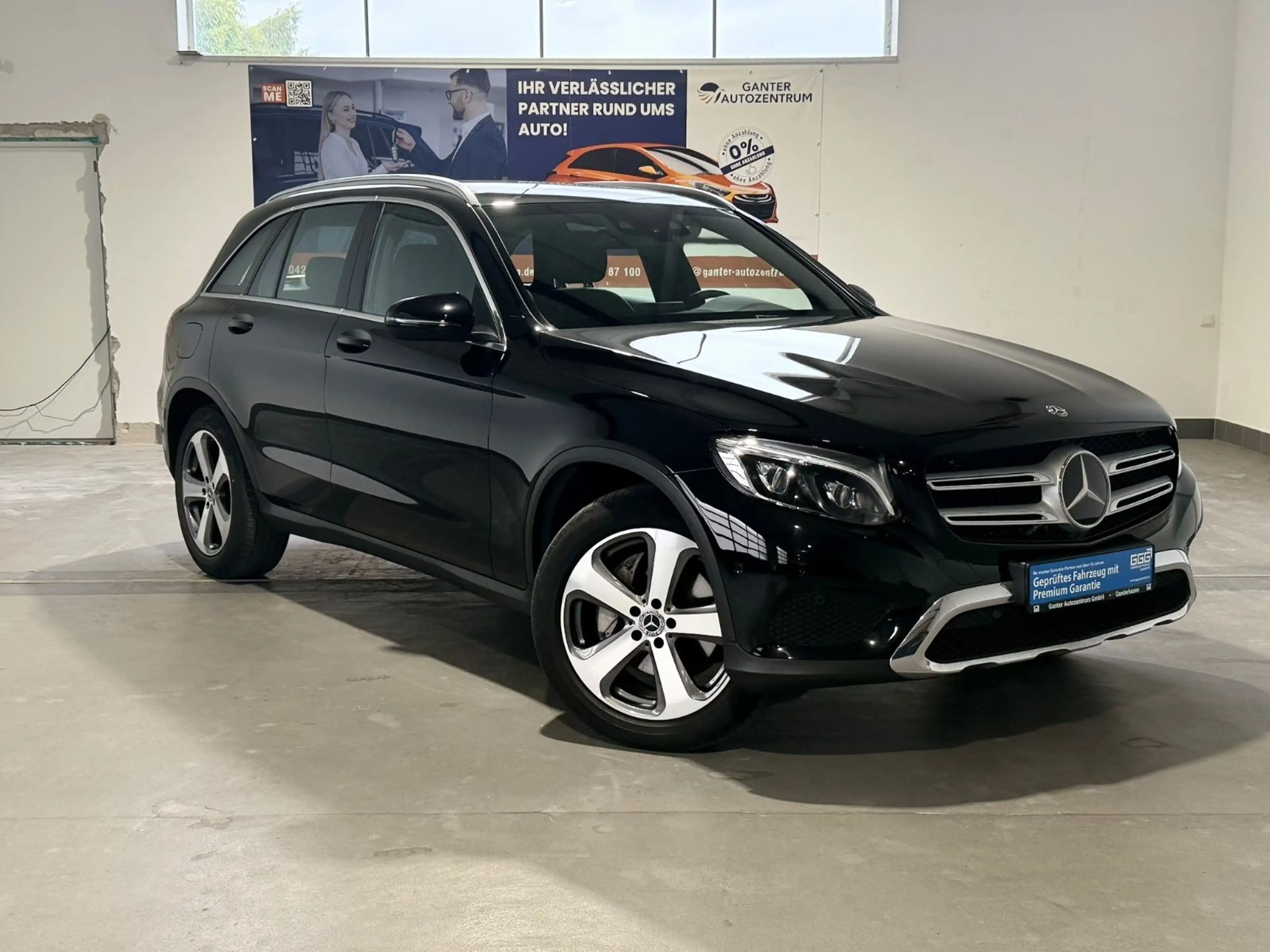 Mercedes-Benz GLC 220 d 4Matic AHK+PANO+LEDER — photo 2
