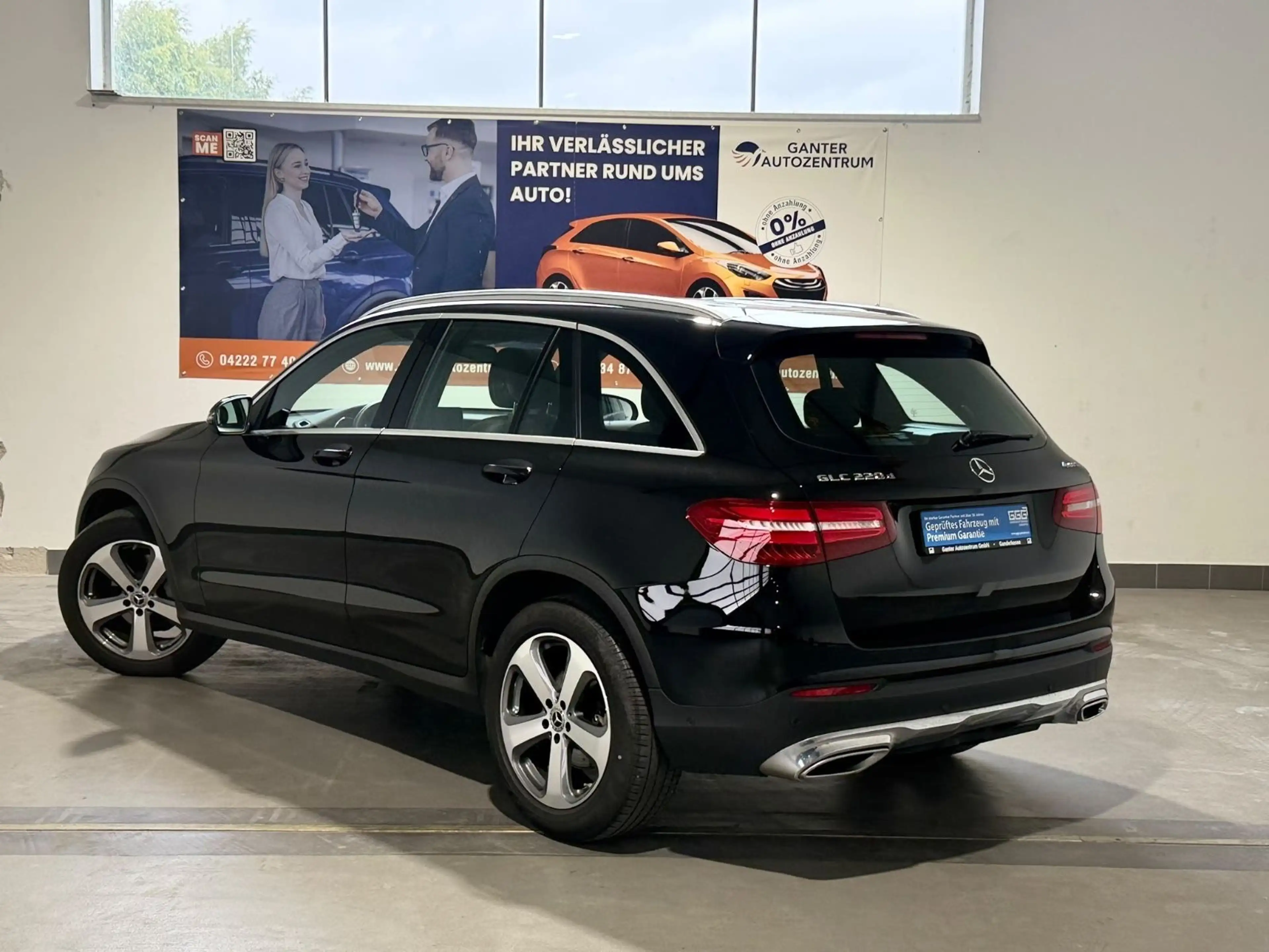 Mercedes-Benz GLC 220 d 4Matic AHK+PANO+LEDER — photo 5