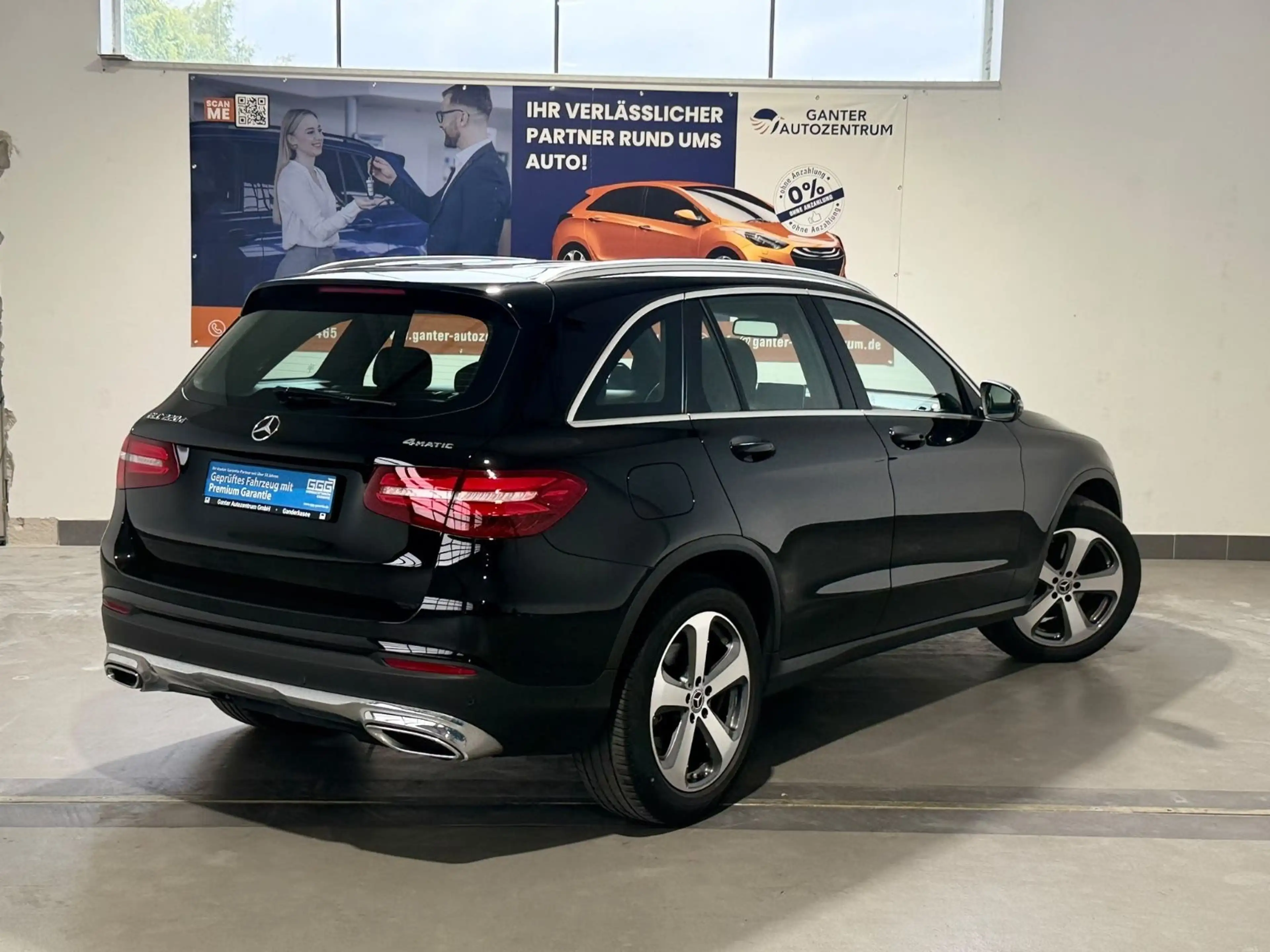 Mercedes-Benz GLC 220 d 4Matic AHK+PANO+LEDER — photo 7