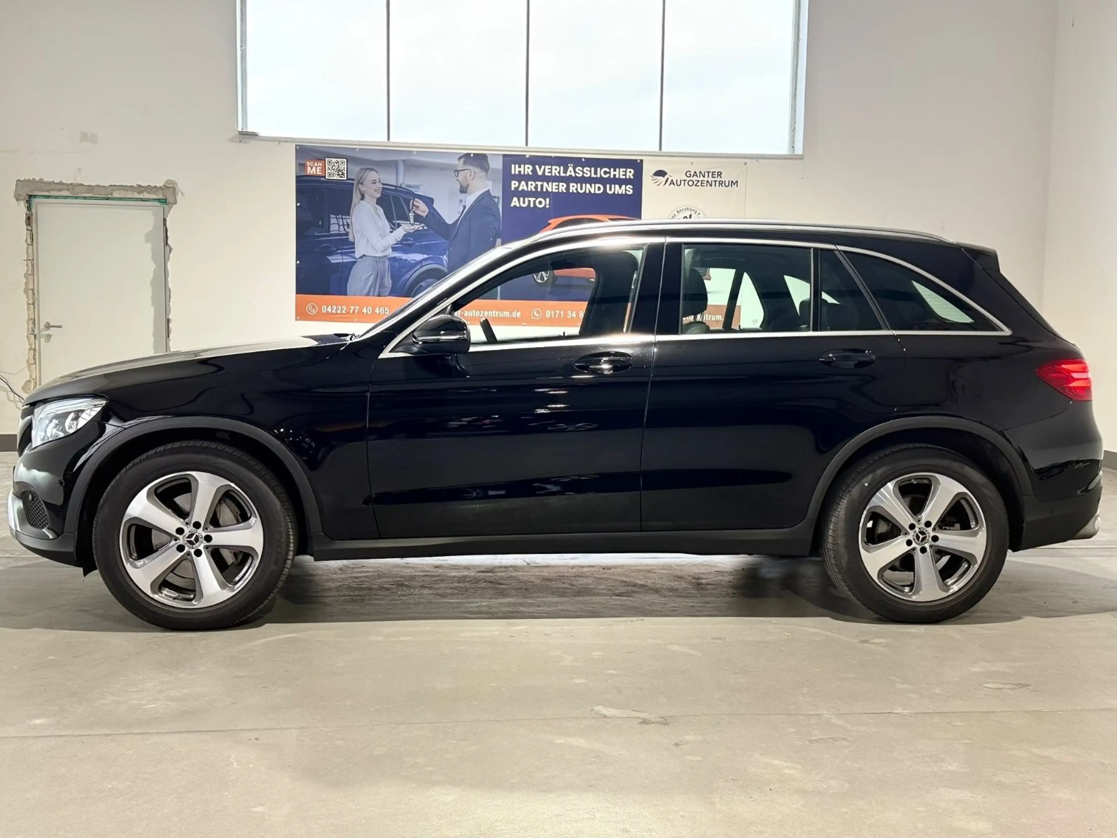 Mercedes-Benz GLC 220 d 4Matic AHK+PANO+LEDER — photo 4