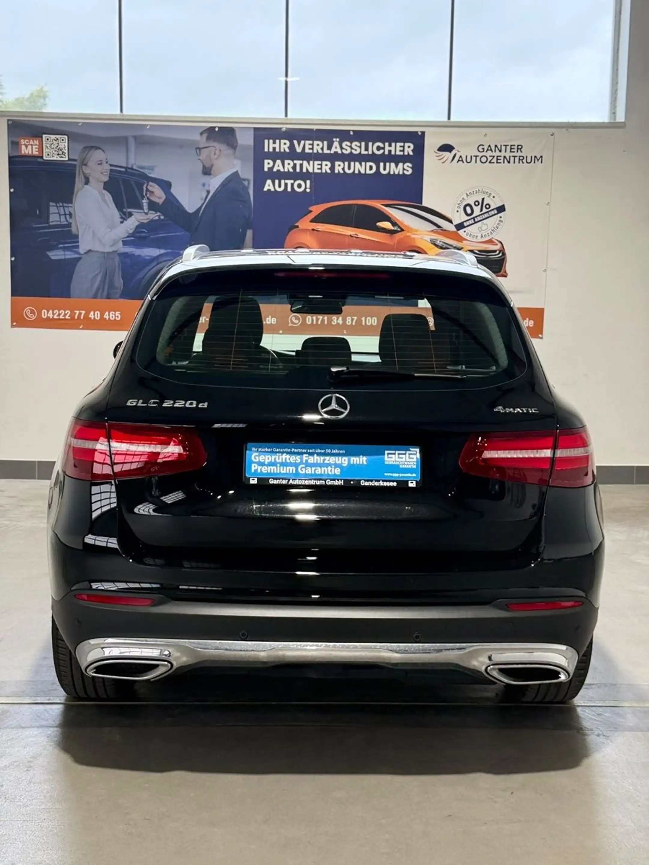 Mercedes-Benz GLC 220 d 4Matic AHK+PANO+LEDER — photo 6