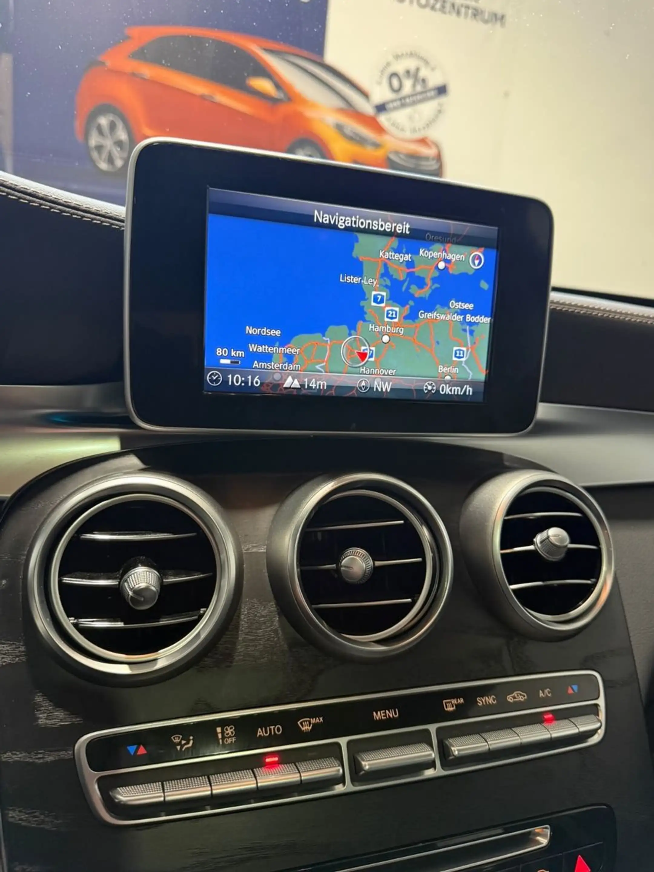 Mercedes-Benz GLC 220 d 4Matic AHK+PANO+LEDER — photo 15