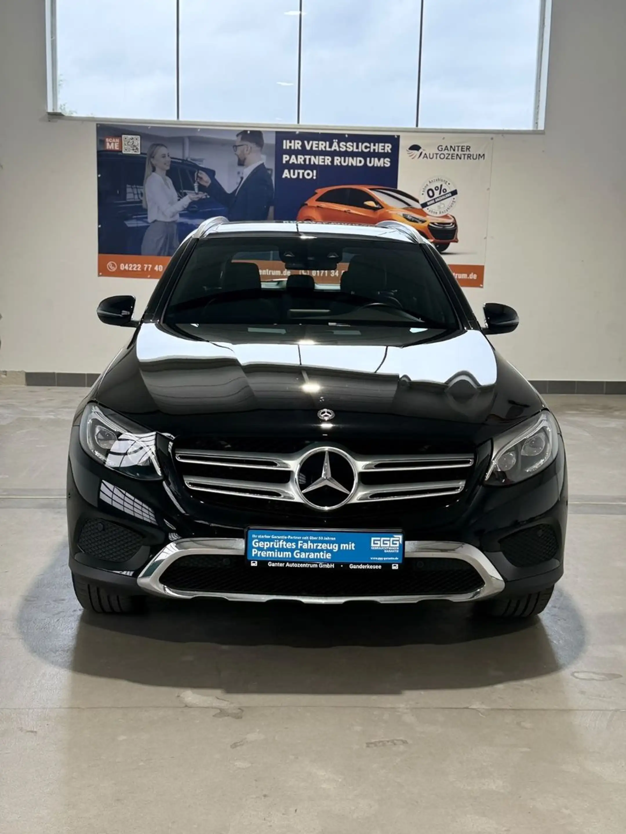Mercedes-Benz GLC 220 d 4Matic AHK+PANO+LEDER — photo 3