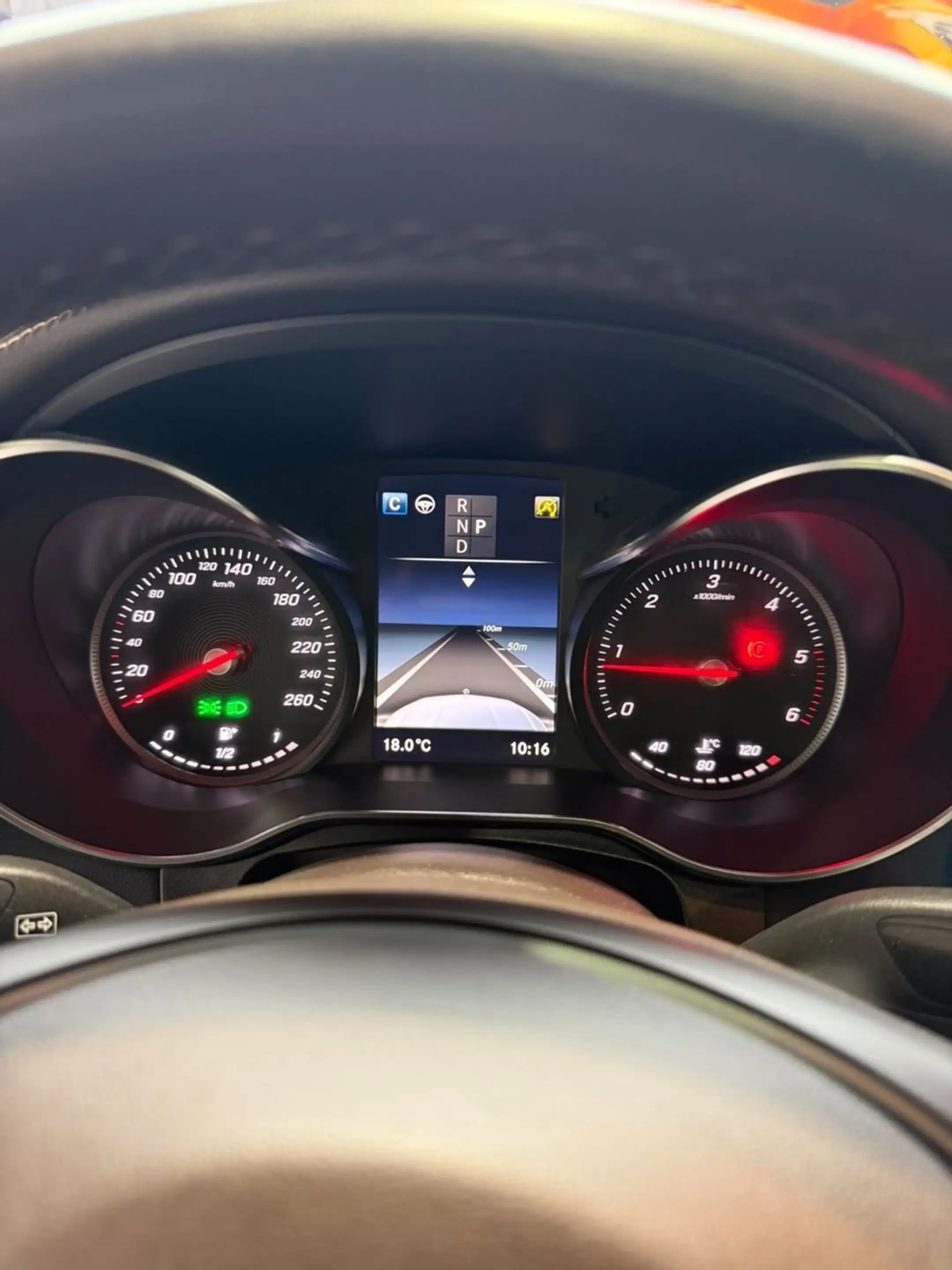 Mercedes-Benz GLC 220 d 4Matic AHK+PANO+LEDER — photo 12