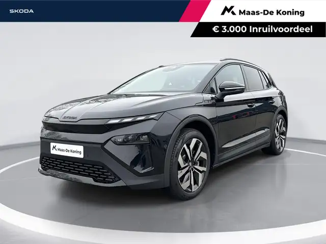 Skoda Elroq Sportline Elektromotor 210 kW / 286 PK SUV Elektr.