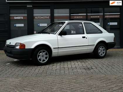 Ford Escort 1.6 CL,Automaat,1986,Old T