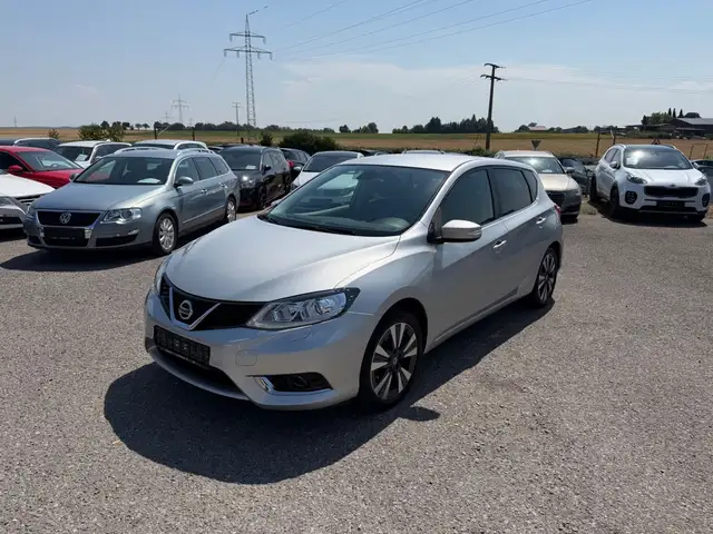 Nissan Pulsar Acenta Navi Kame Keyle Bi-Xenon Euro6 AHK