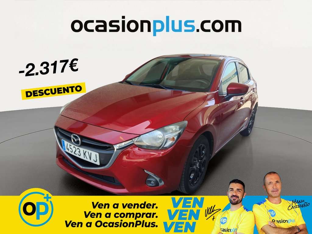 Mazda 2 1.5 Skyactiv-g Black Tech Edition 66kW - foto 1