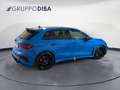 Audi RS3 IV 2020 Sportback Benzina RS3 Sportback 2.5 tfsi Bleu - thumbnail 4