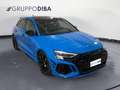 Audi RS3 IV 2020 Sportback Benzina RS3 Sportback 2.5 tfsi Bleu - thumbnail 3