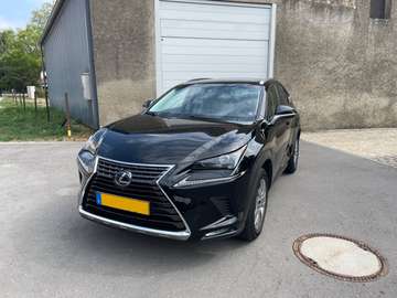 NX 300h Business Line