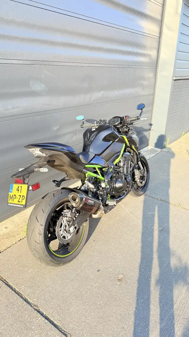 Kawasaki Z 900 z900 performance - 2