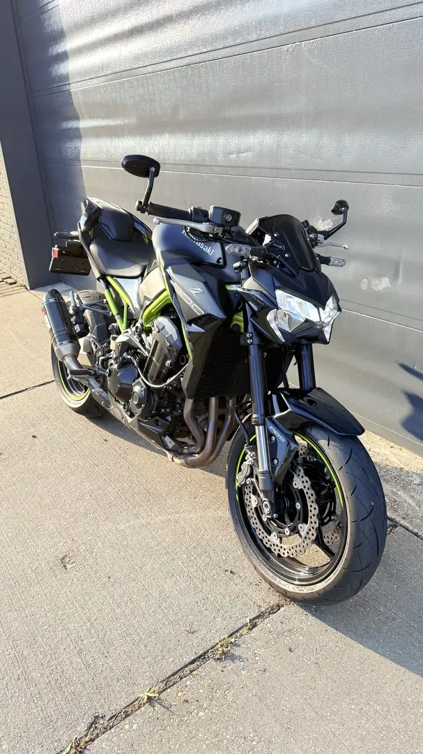 Kawasaki Z 900 z900 performance - 1