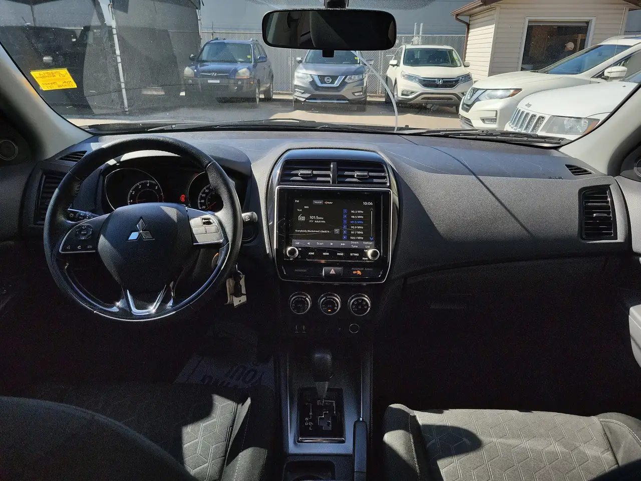 Mitsubishi RVR снимка Mitsubishi RVR