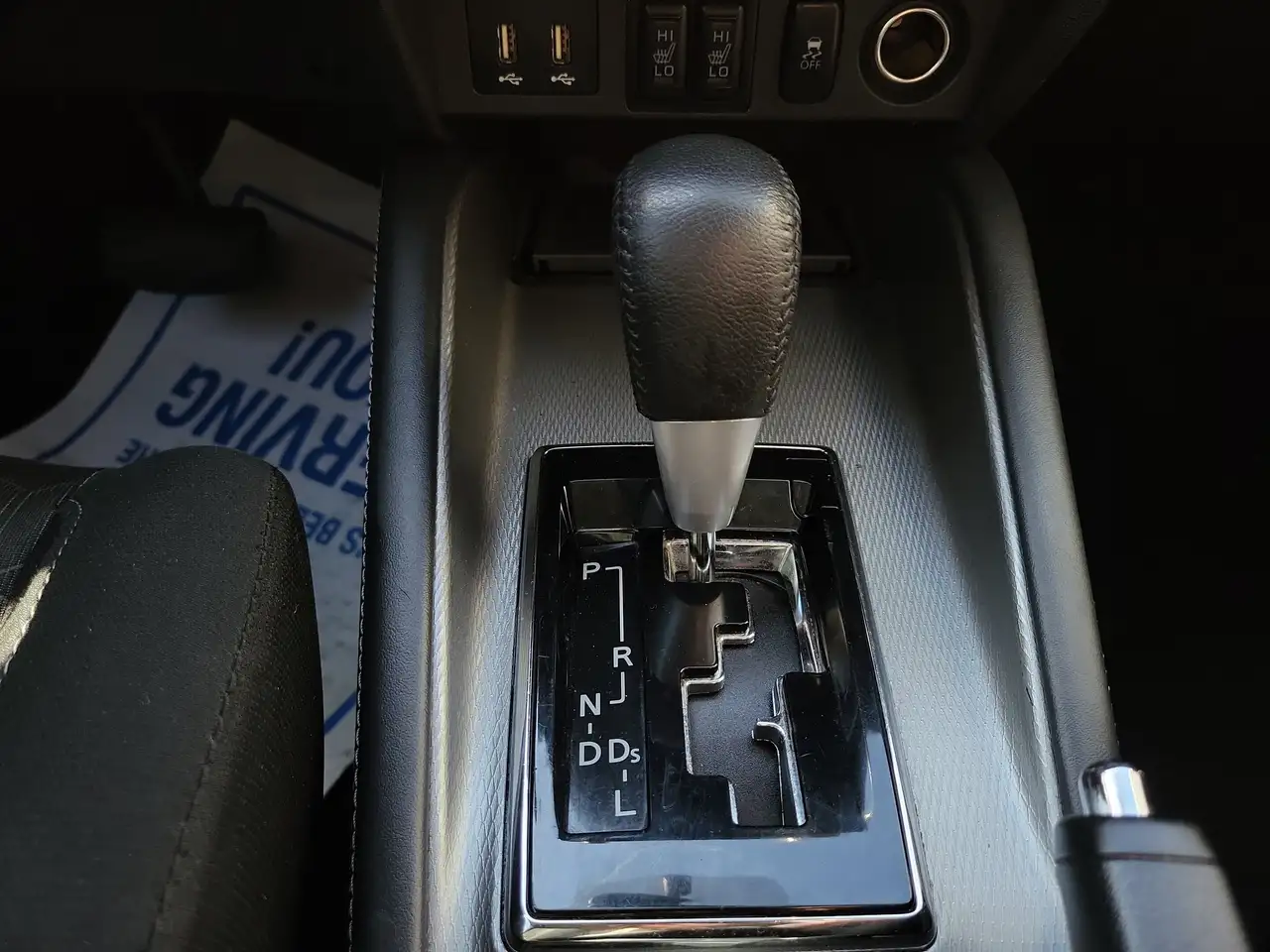 Mitsubishi RVR снимка Mitsubishi RVR