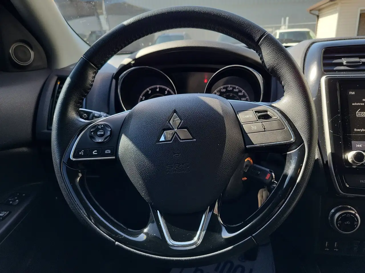 Mitsubishi RVR снимка Mitsubishi RVR