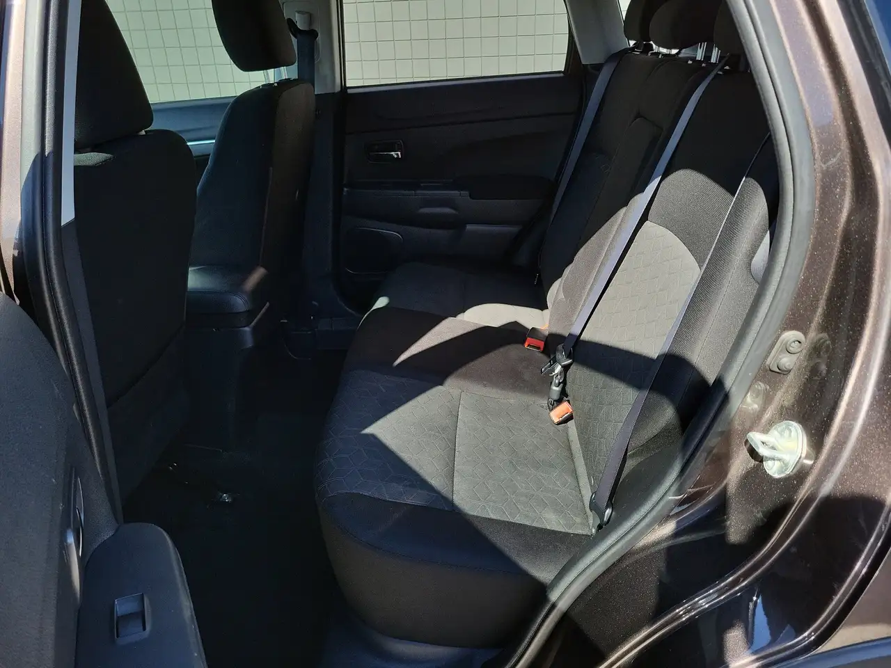 Mitsubishi RVR снимка Mitsubishi RVR